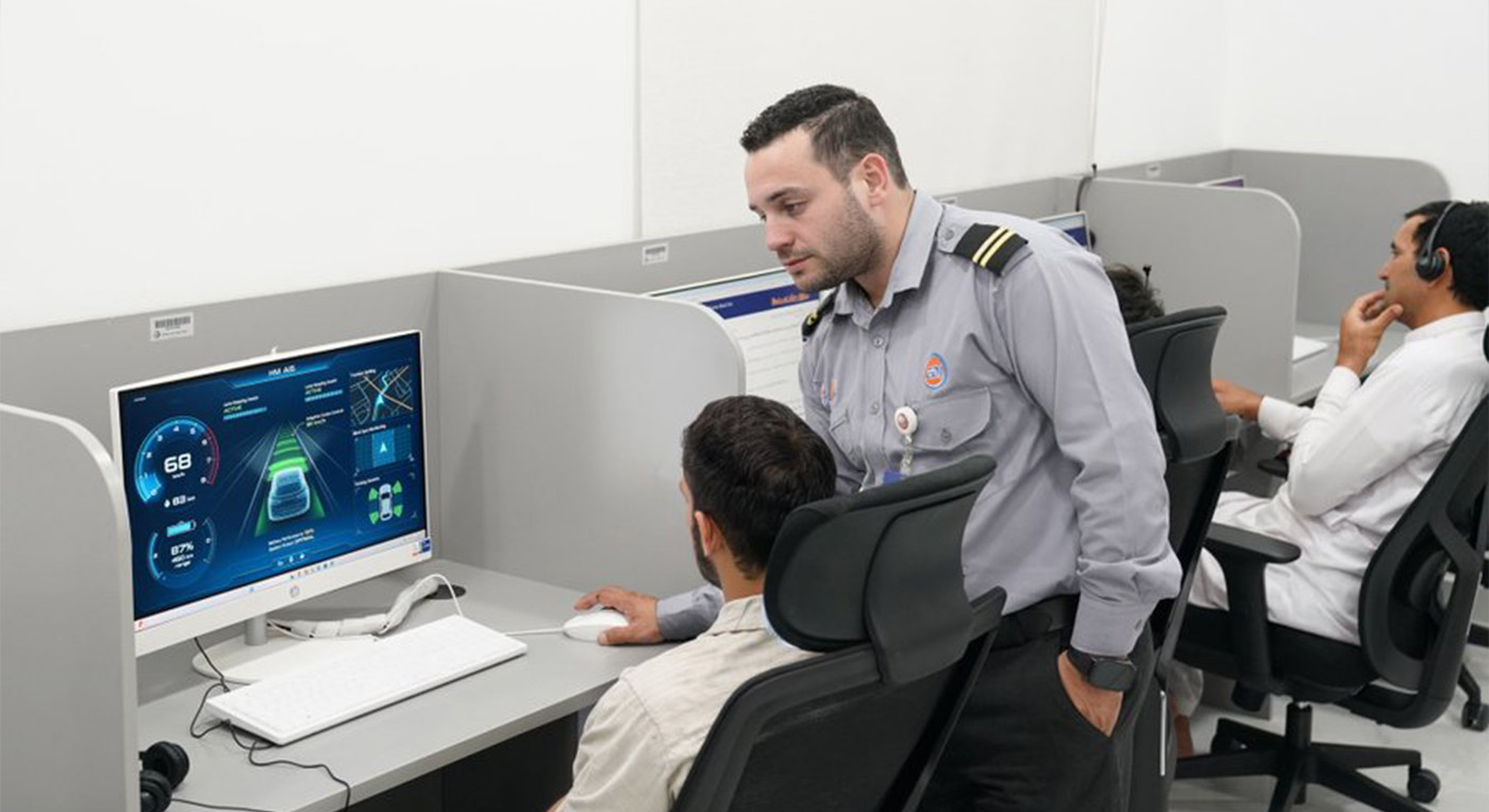 Dubai RTA adds ADAS tech to driving licence tests — article image